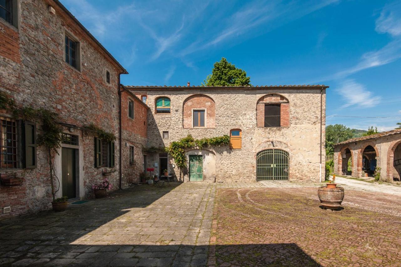Apartamento Il Fienile Della Farnia Pistoya Exterior foto