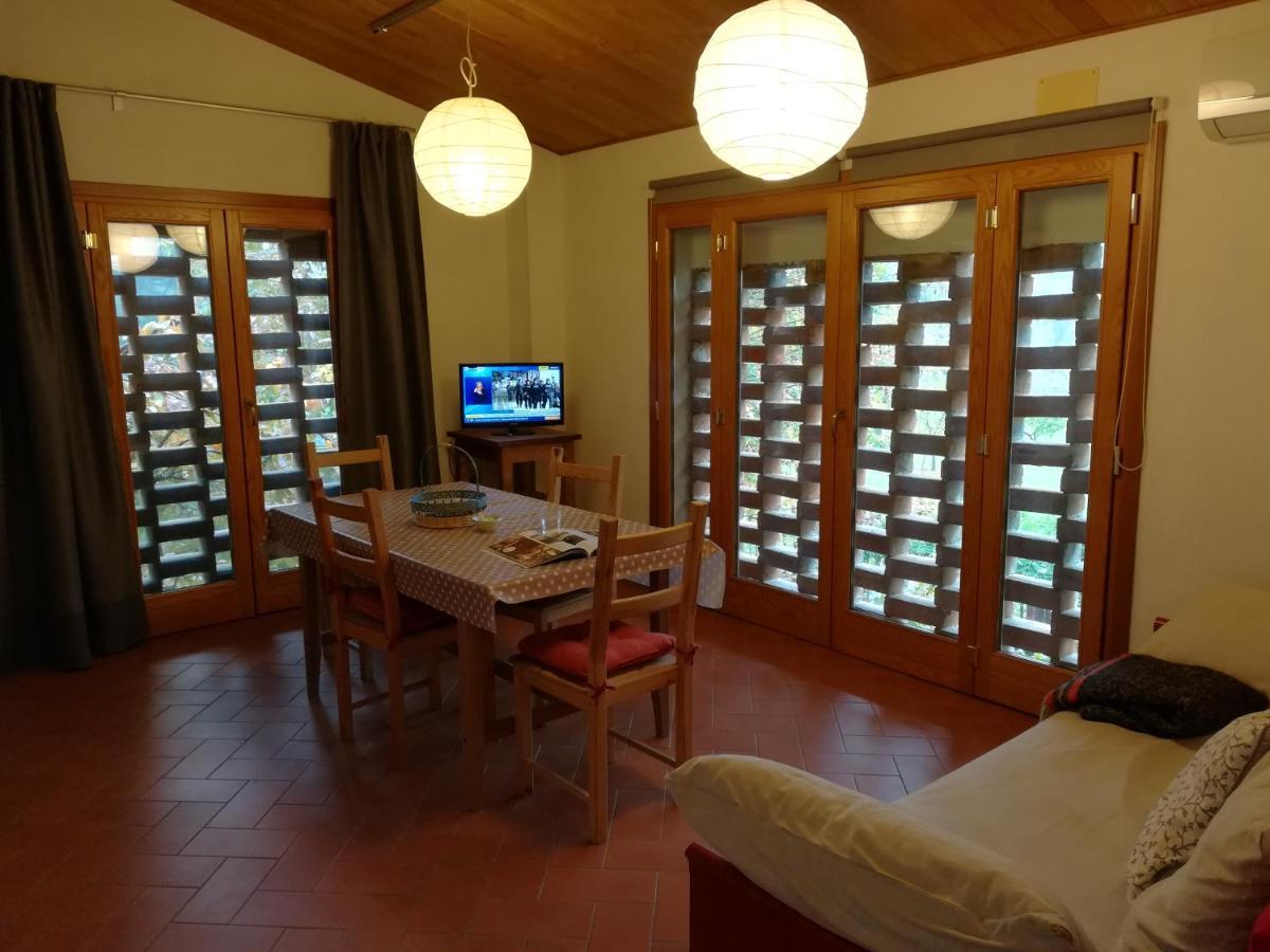 Apartamento Il Fienile Della Farnia Pistoya Exterior foto