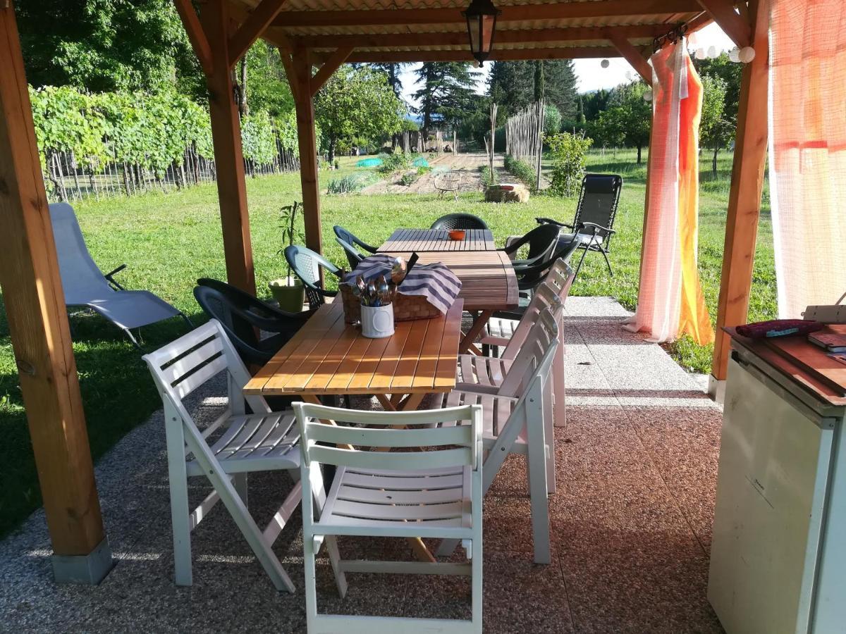 Apartamento Il Fienile Della Farnia Pistoya Exterior foto