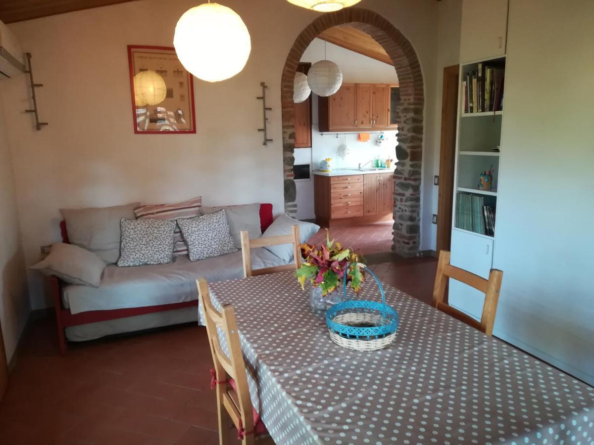 Apartamento Il Fienile Della Farnia Pistoya Exterior foto