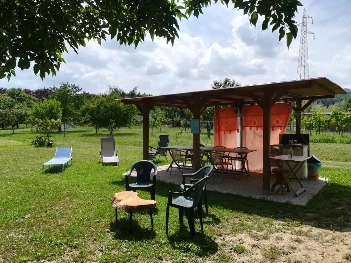 Apartamento Il Fienile Della Farnia Pistoya Exterior foto